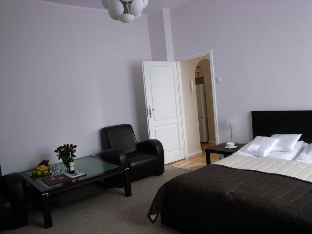 Apartament Gdansk Stare Miasto Apartment Phòng bức ảnh