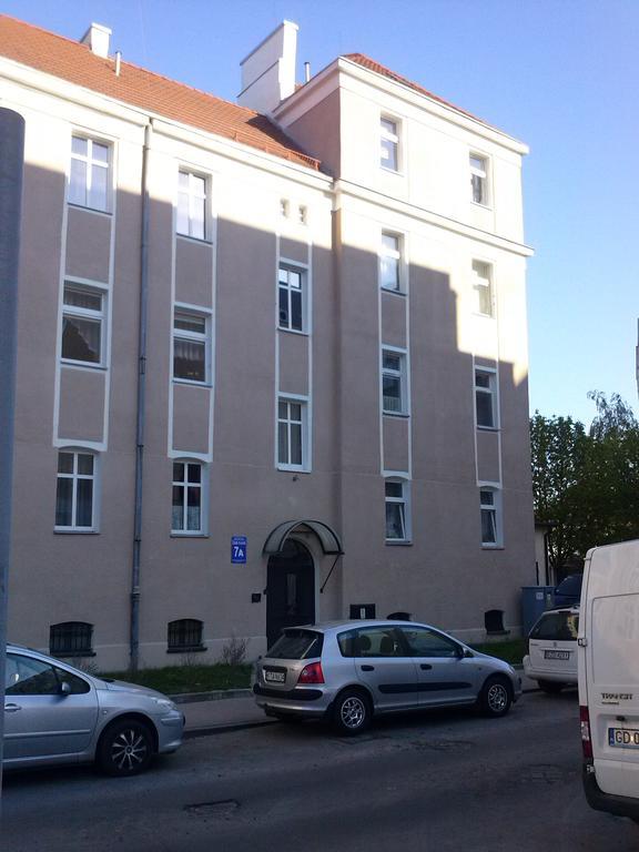 Apartament Gdansk Stare Miasto Apartment Ngoại thất bức ảnh